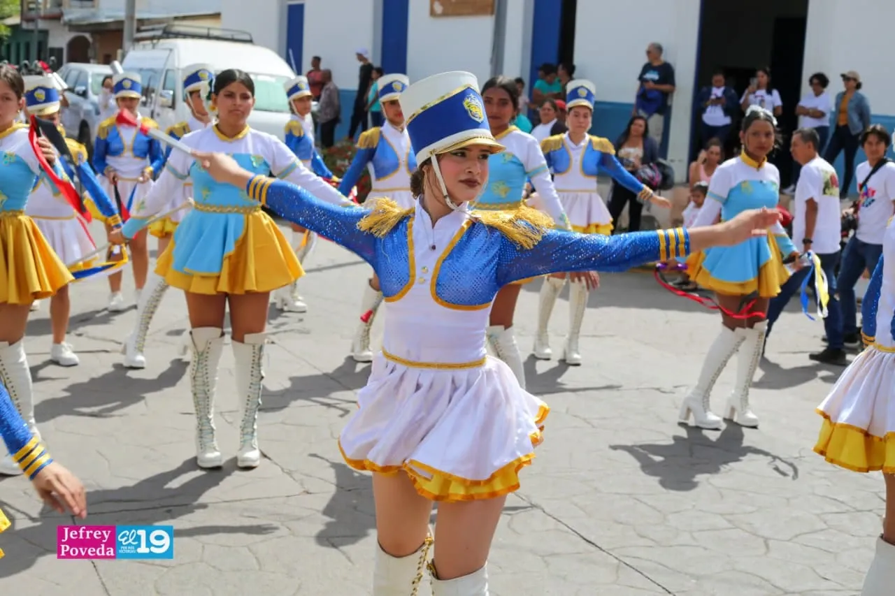 Actos culturales conmemoran la inmortalidad del General Sandino