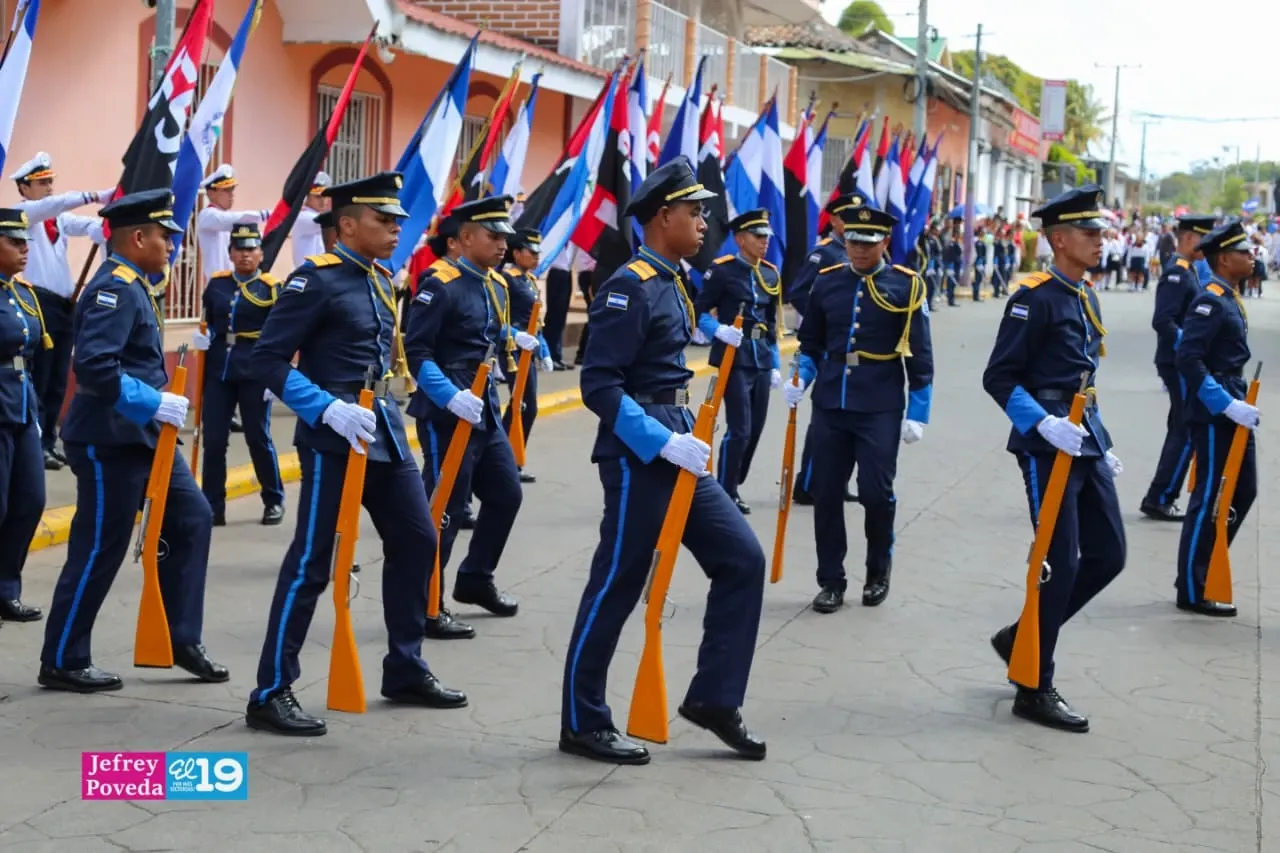 Actos culturales conmemoran la inmortalidad del General Sandino