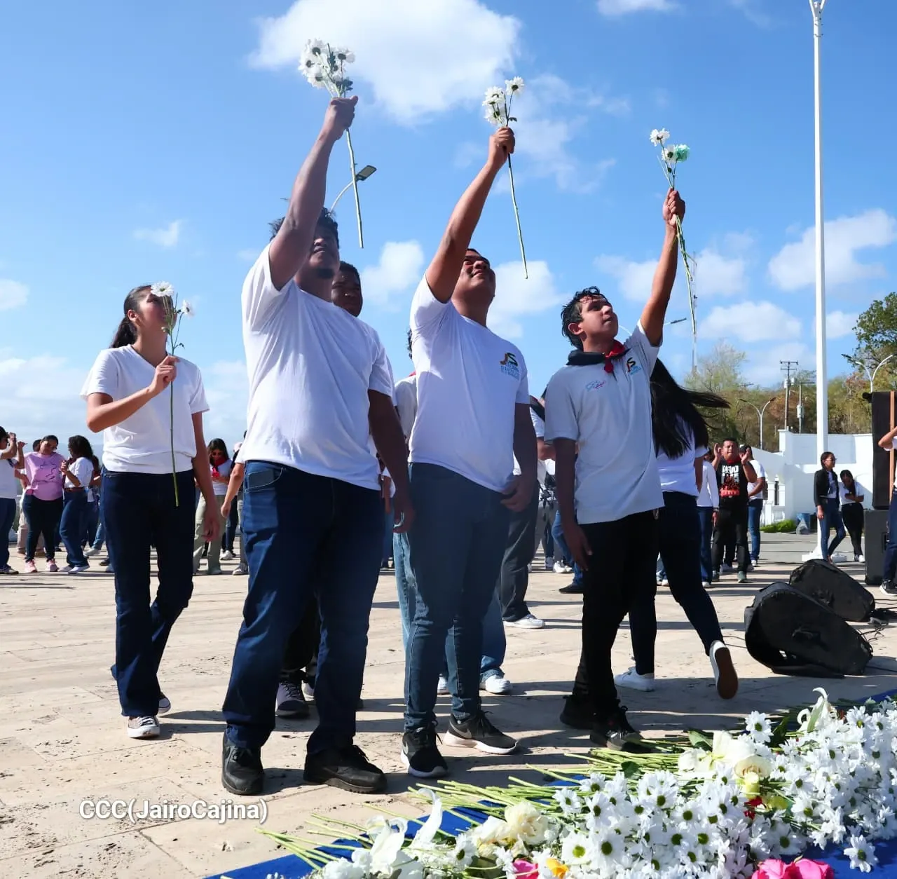 Actos culturales conmemoran la inmortalidad del General Sandino
