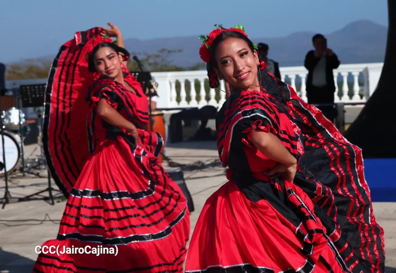Actos culturales conmemoran la inmortalidad del General Sandino