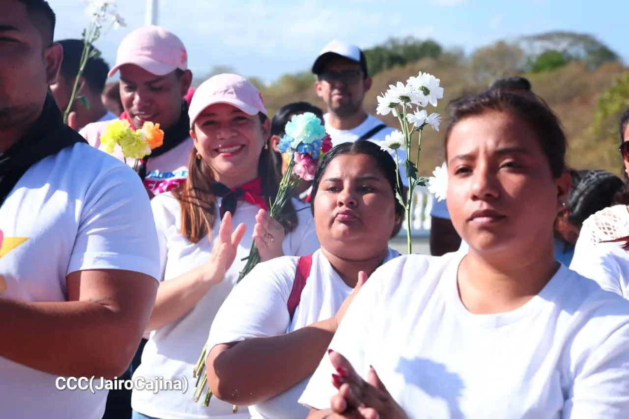 Actos culturales conmemoran la inmortalidad del General Sandino