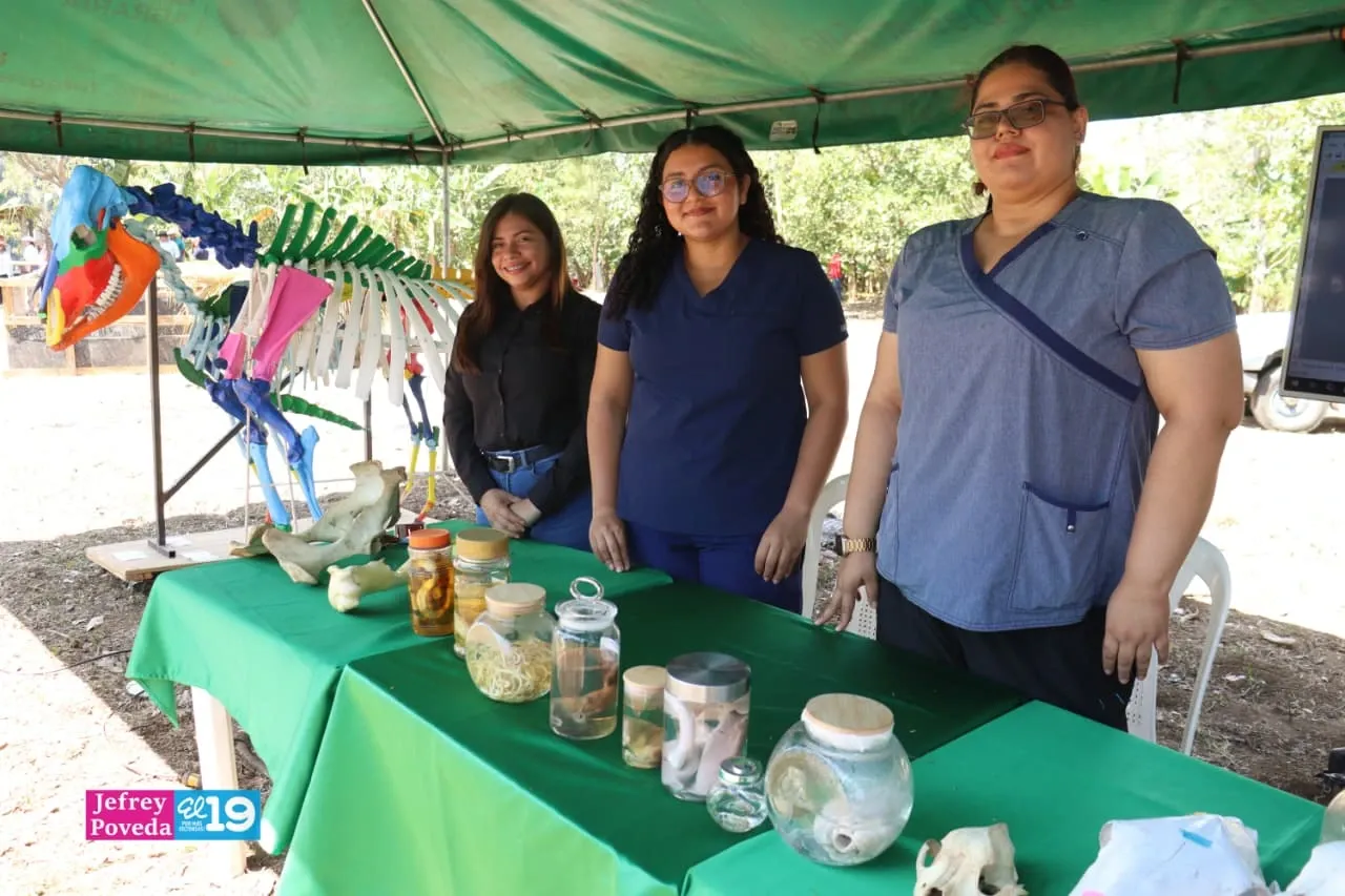 Actos culturales conmemoran la inmortalidad del General Sandino