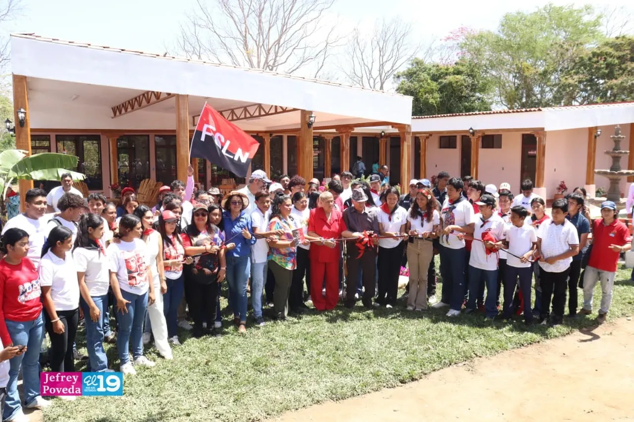 Actos culturales conmemoran la inmortalidad del General Sandino