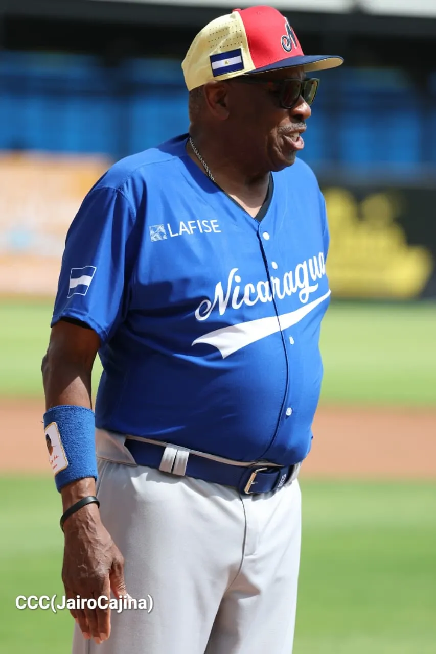 Segundo juego de Serie Internacional entre Nicaragua vs. Cuba