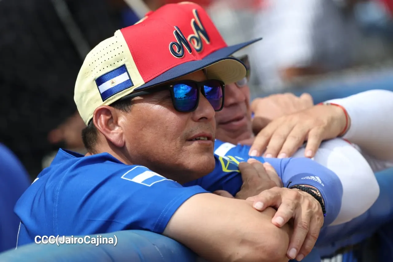 Segundo juego de Serie Internacional entre Nicaragua vs. Cuba