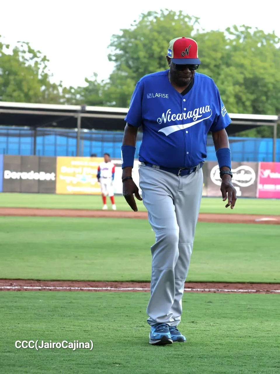 Segundo juego de Serie Internacional entre Nicaragua vs. Cuba