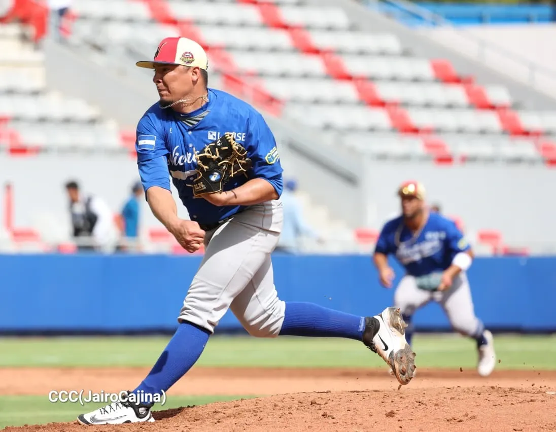 Segundo juego de Serie Internacional entre Nicaragua vs. Cuba