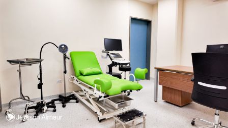 Entrega del Hospital Sandino Nuevo Amanecer en saludo al General de Hombres y Mujeres Libres