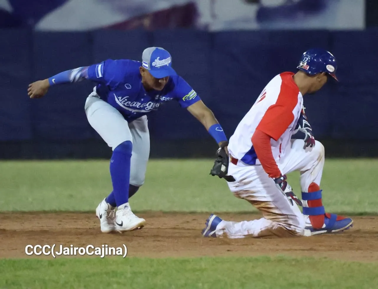 Estadio Yamil Ríos Ugarte recibe la intensidad del béisbol entre Nicaragua y Cuba