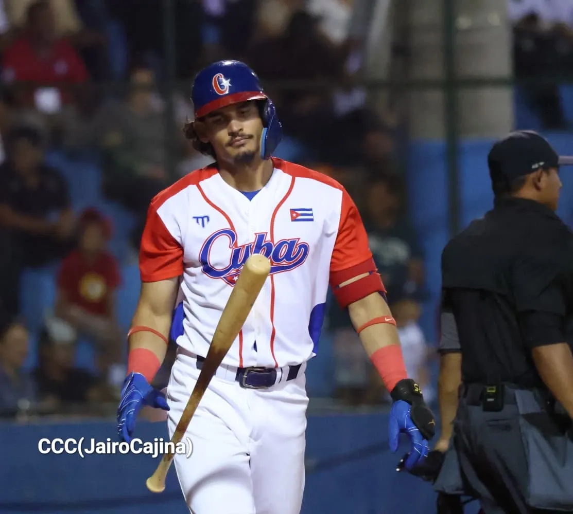 Estadio Yamil Ríos Ugarte recibe la intensidad del béisbol entre Nicaragua y Cuba