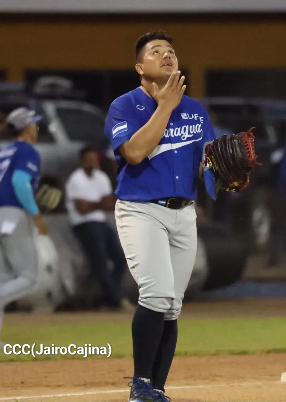 Estadio Yamil Ríos Ugarte recibe la intensidad del béisbol entre Nicaragua y Cuba