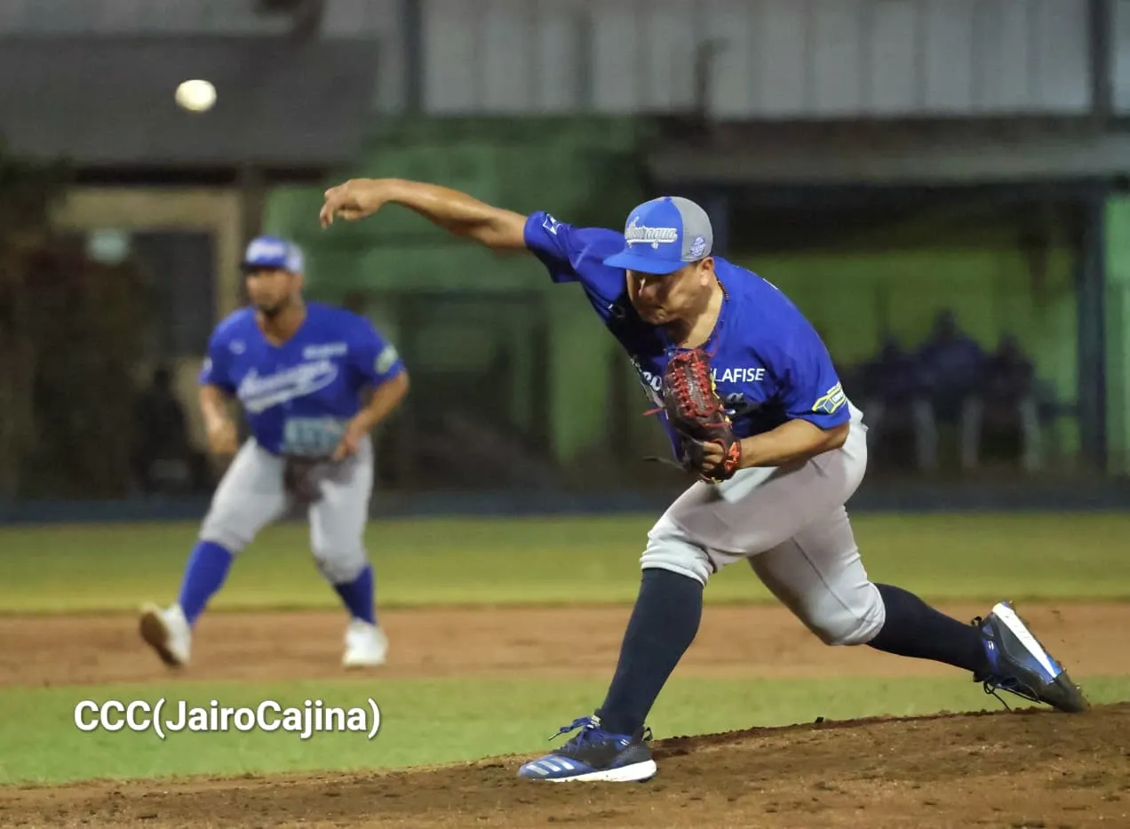 Estadio Yamil Ríos Ugarte recibe la intensidad del béisbol entre Nicaragua y Cuba