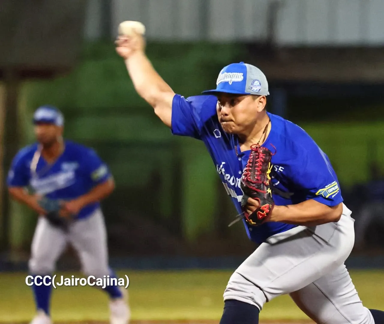 Estadio Yamil Ríos Ugarte recibe la intensidad del béisbol entre Nicaragua y Cuba