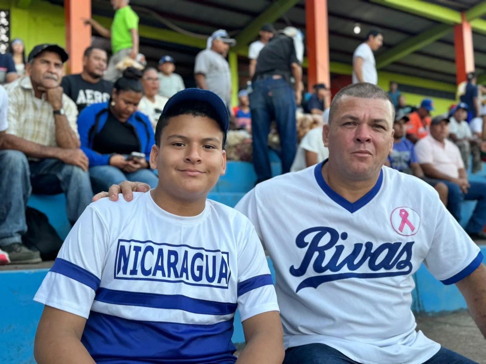 Estadio Yamil Ríos Ugarte recibe la intensidad del béisbol entre Nicaragua y Cuba