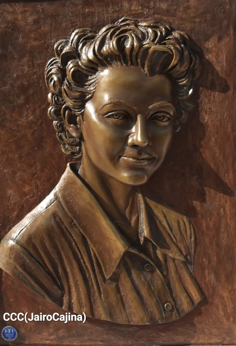 Paseo Edith Grön en Managua