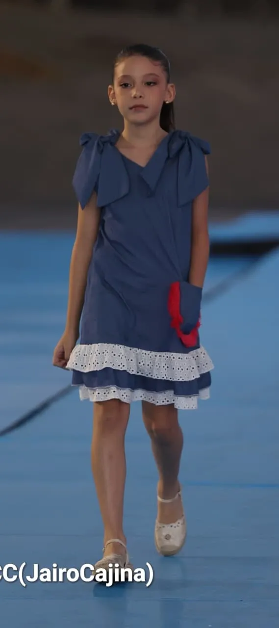 Pasarela de Nicaragua Diseña en Las Peñitas, León