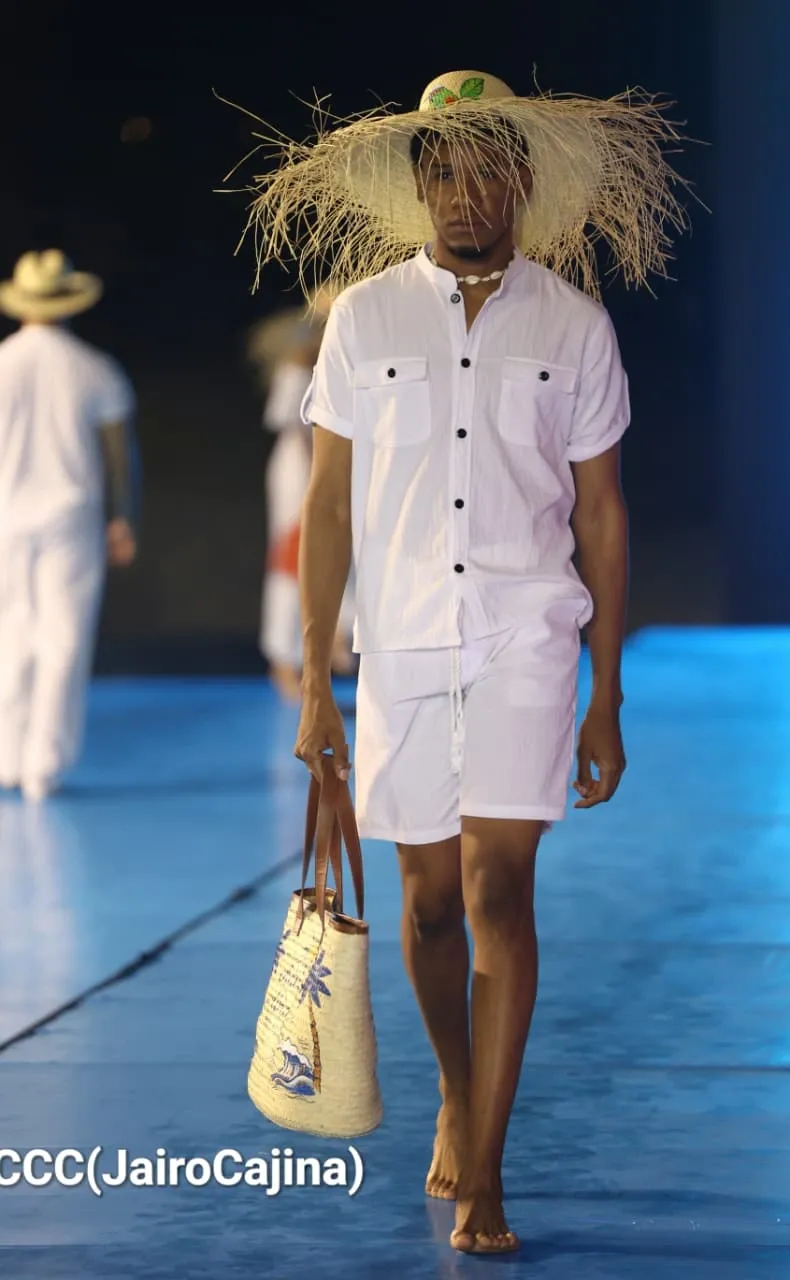 Pasarela de Nicaragua Diseña en Las Peñitas, León