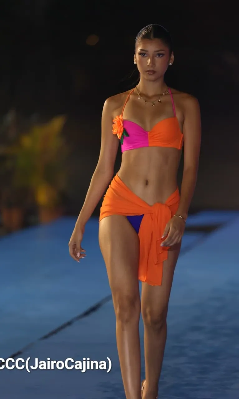 Pasarela de Nicaragua Diseña en Las Peñitas, León