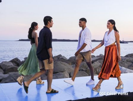 Pasarela Verano 2026 organizada por Nicaragua Diseña y Chinandega Moda