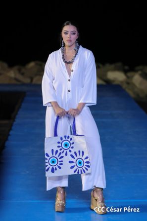 Pasarela Verano 2026 organizada por Nicaragua Diseña y Chinandega Moda