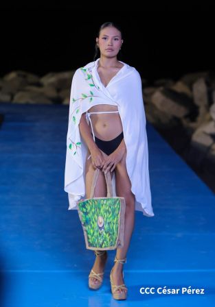 Pasarela Verano 2026 organizada por Nicaragua Diseña y Chinandega Moda