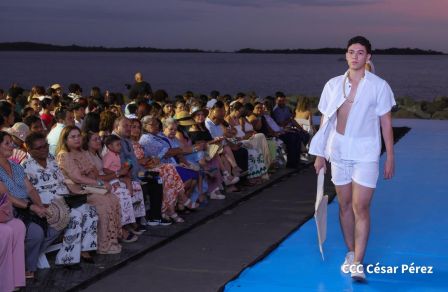Pasarela Verano 2026 organizada por Nicaragua Diseña y Chinandega Moda