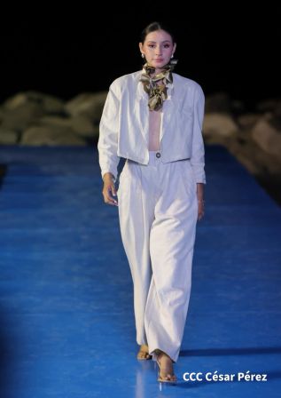 Pasarela Verano 2026 organizada por Nicaragua Diseña y Chinandega Moda