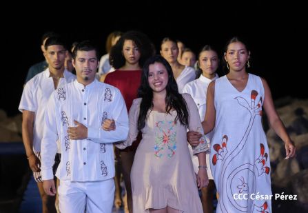 Pasarela Verano 2026 organizada por Nicaragua Diseña y Chinandega Moda