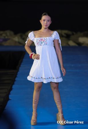Pasarela Verano 2026 organizada por Nicaragua Diseña y Chinandega Moda