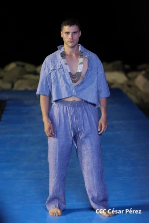 Pasarela Verano 2026 organizada por Nicaragua Diseña y Chinandega Moda