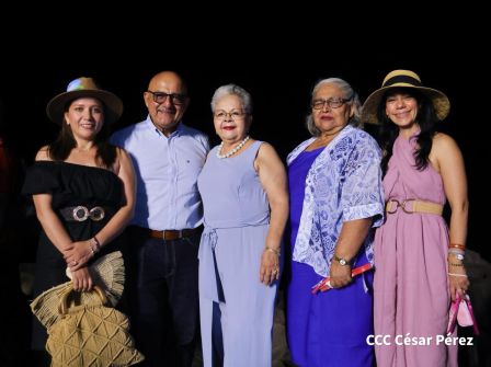 Pasarela Verano 2026 organizada por Nicaragua Diseña y Chinandega Moda