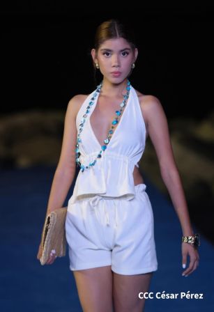 Pasarela Verano 2026 organizada por Nicaragua Diseña y Chinandega Moda