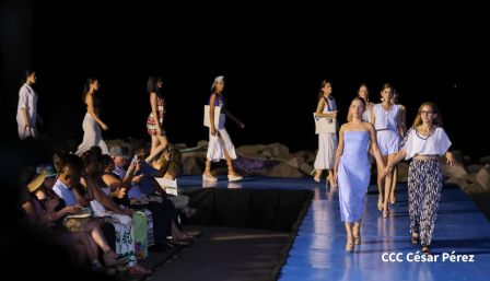 Pasarela Verano 2026 organizada por Nicaragua Diseña y Chinandega Moda
