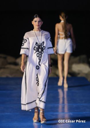 Pasarela Verano 2026 organizada por Nicaragua Diseña y Chinandega Moda