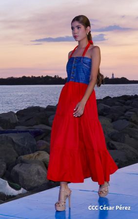 Pasarela Verano 2026 organizada por Nicaragua Diseña y Chinandega Moda