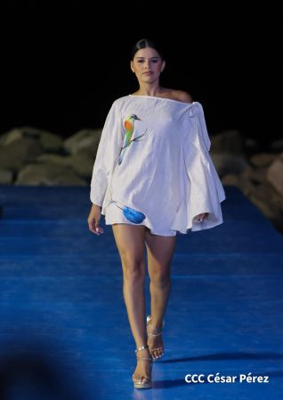 Pasarela Verano 2026 organizada por Nicaragua Diseña y Chinandega Moda