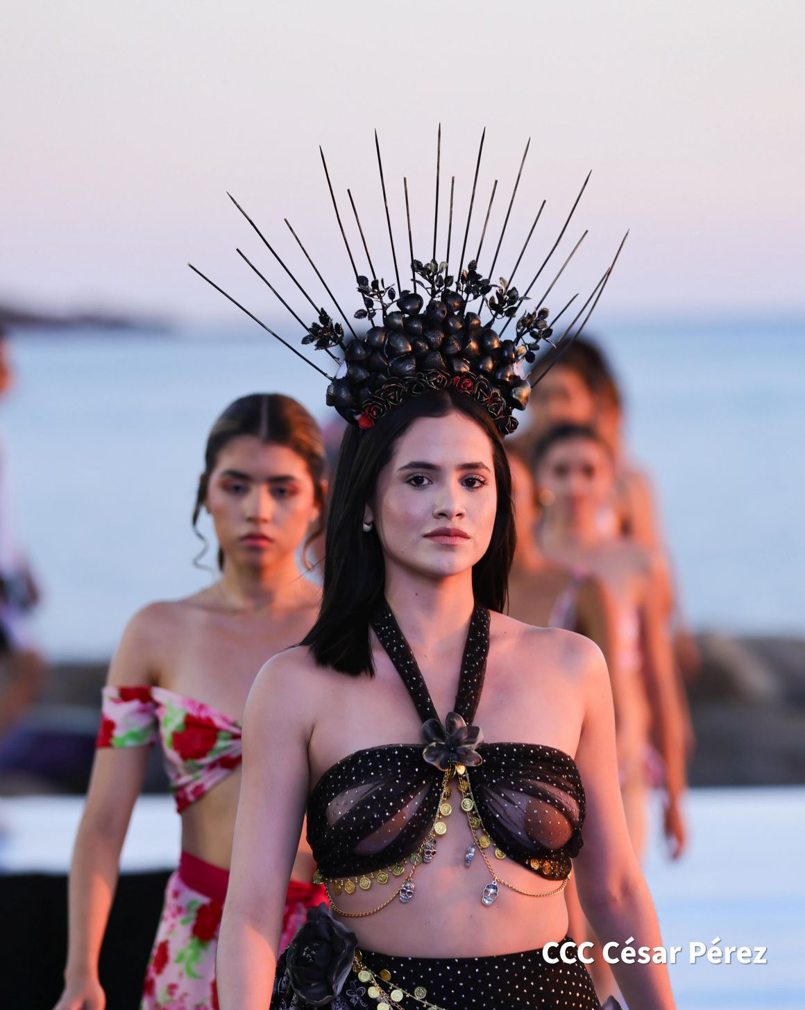 Pasarela Verano 2026 organizada por Nicaragua Diseña y Chinandega Moda