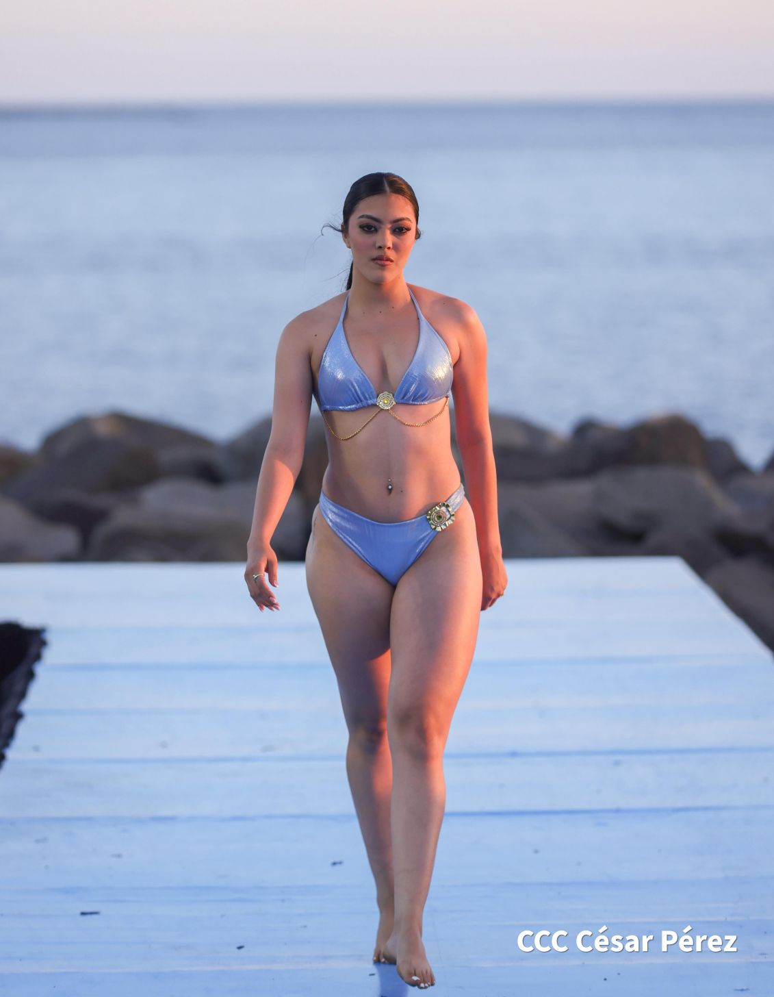 Pasarela Verano 2026 organizada por Nicaragua Diseña y Chinandega Moda