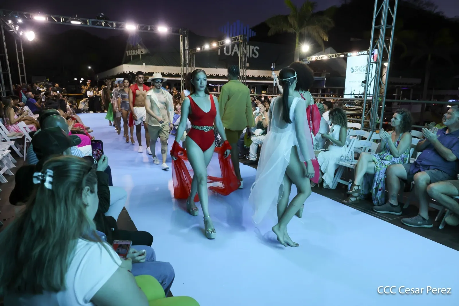 Pasarela Resort 2026 en San Juan del Sur