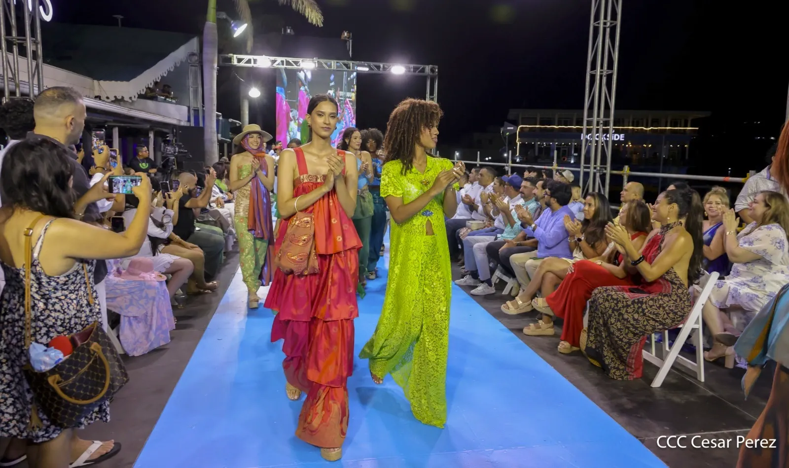 Pasarela Resort 2026 en San Juan del Sur