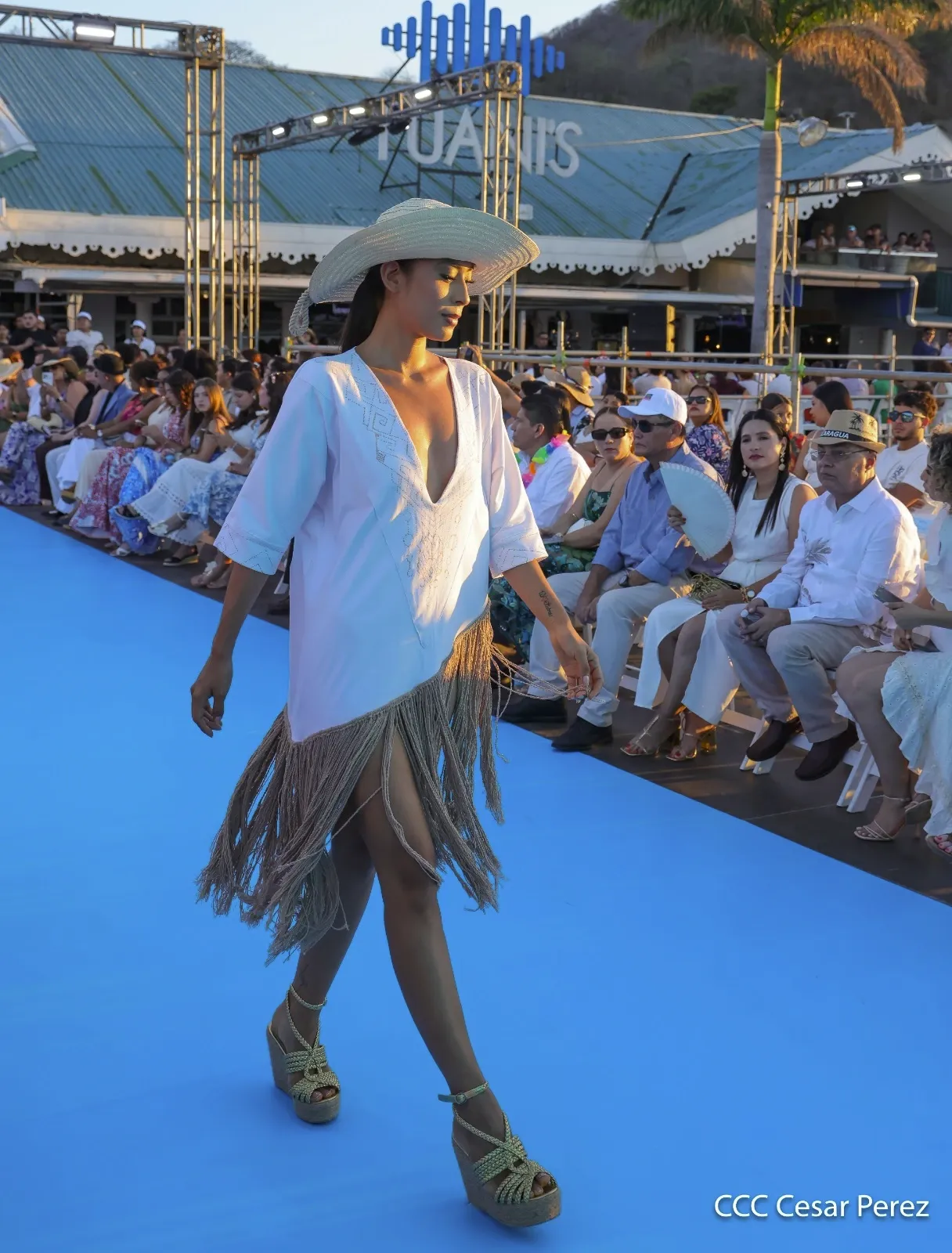 Pasarela Resort 2026 en San Juan del Sur