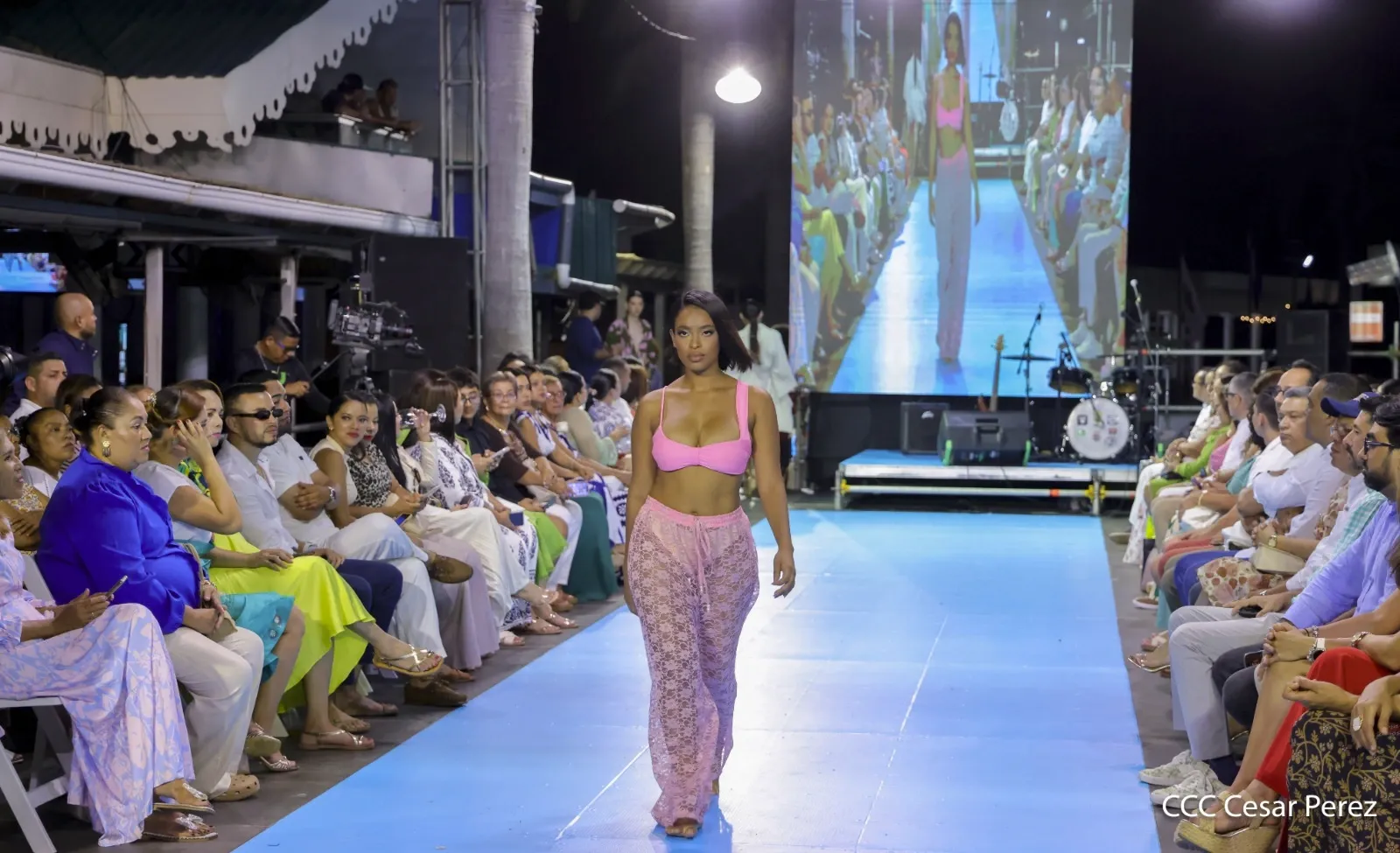 Pasarela Resort 2026 en San Juan del Sur
