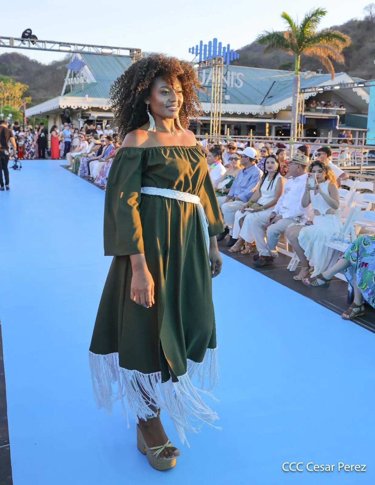 Pasarela Resort 2026 en San Juan del Sur