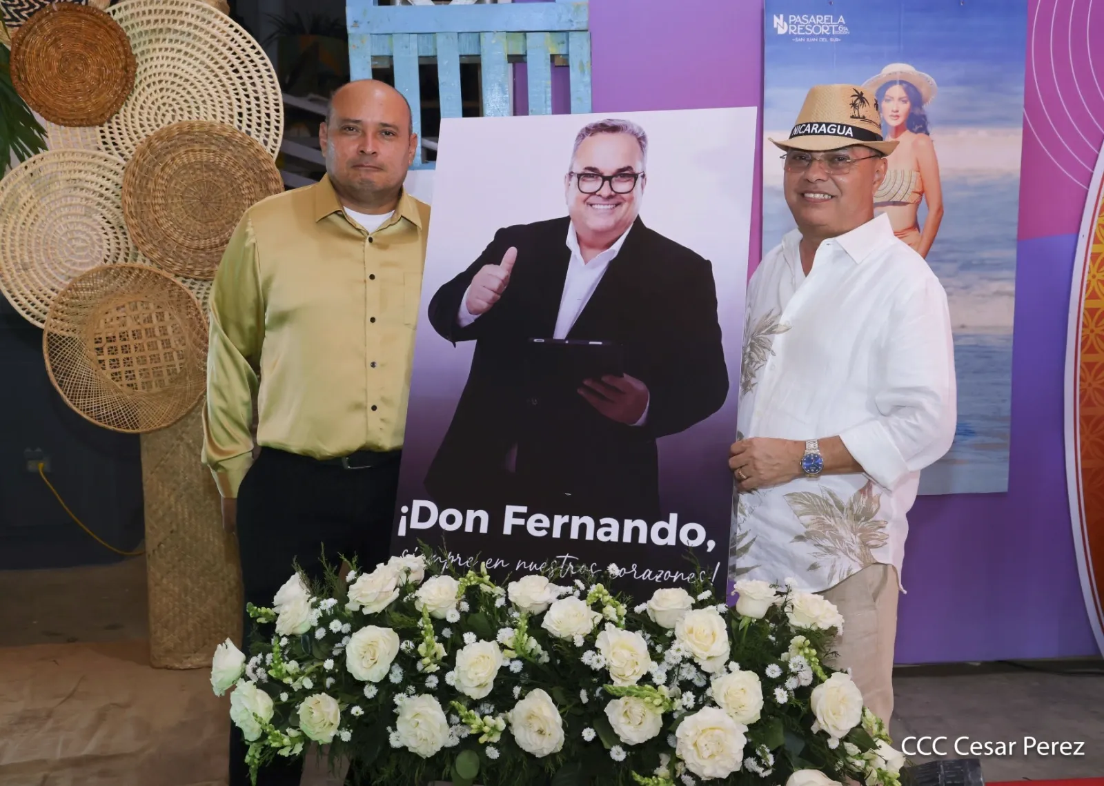 Pasarela Resort 2026 en San Juan del Sur