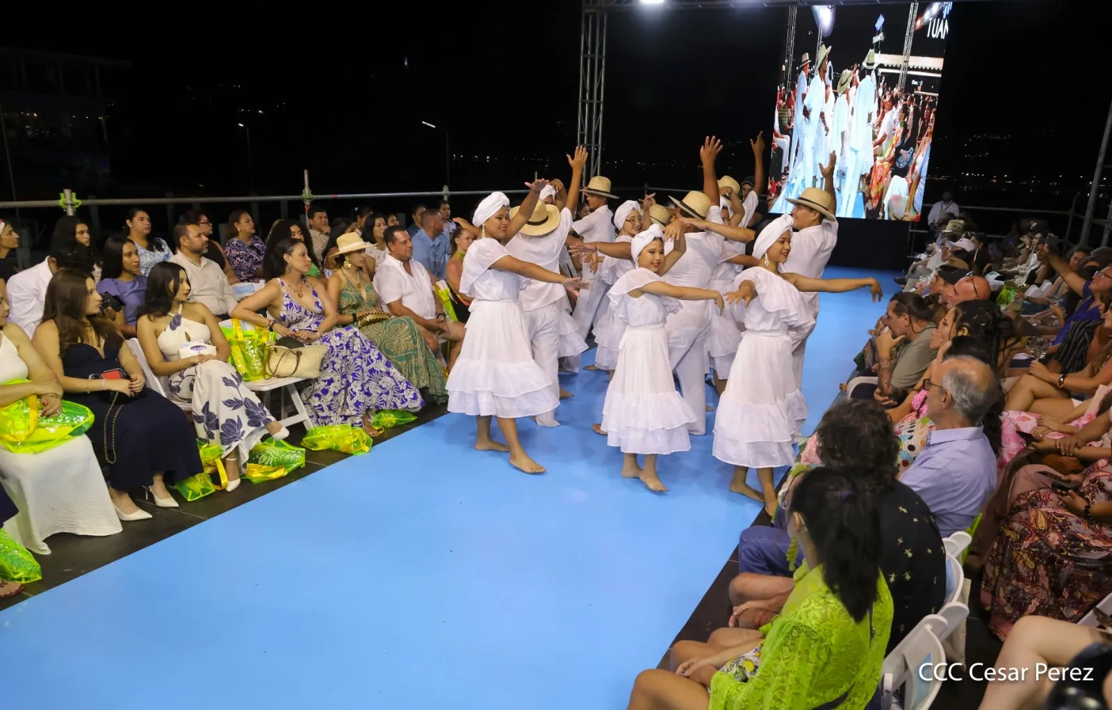 Pasarela Resort 2026 en San Juan del Sur