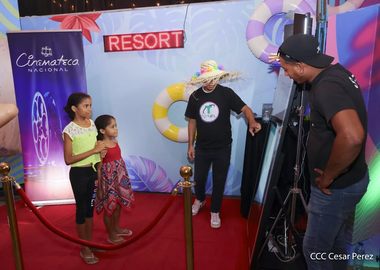 Pasarela Resort 2026 en San Juan del Sur