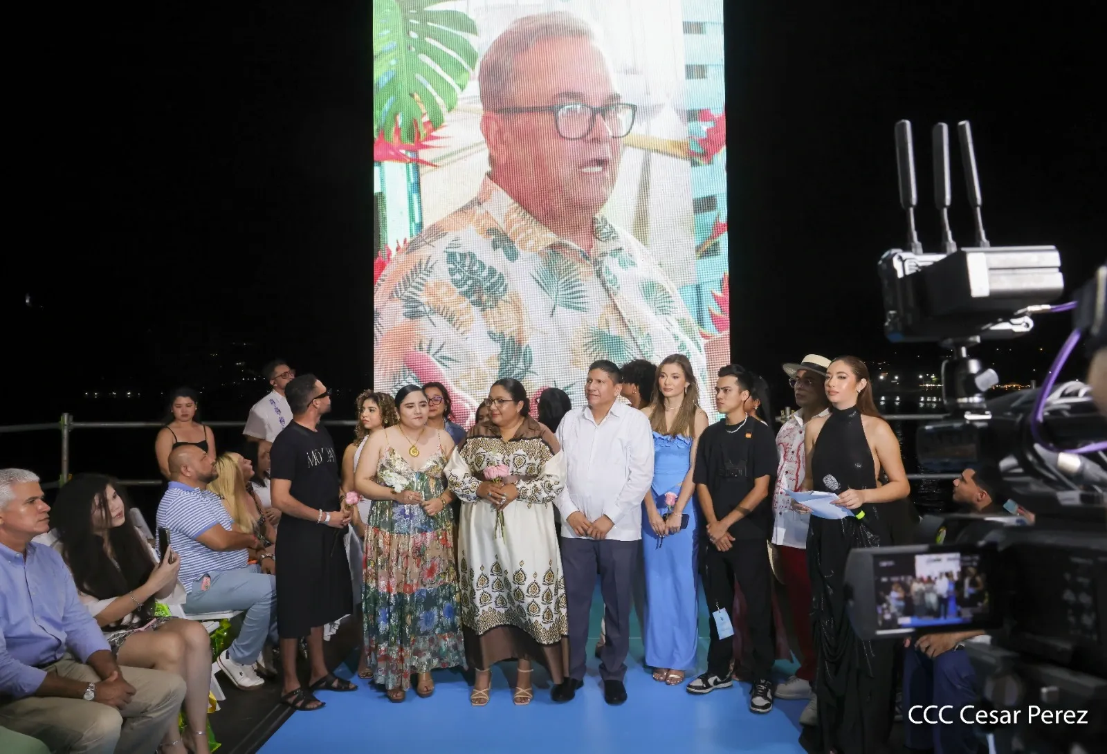 Pasarela Resort 2026 en San Juan del Sur