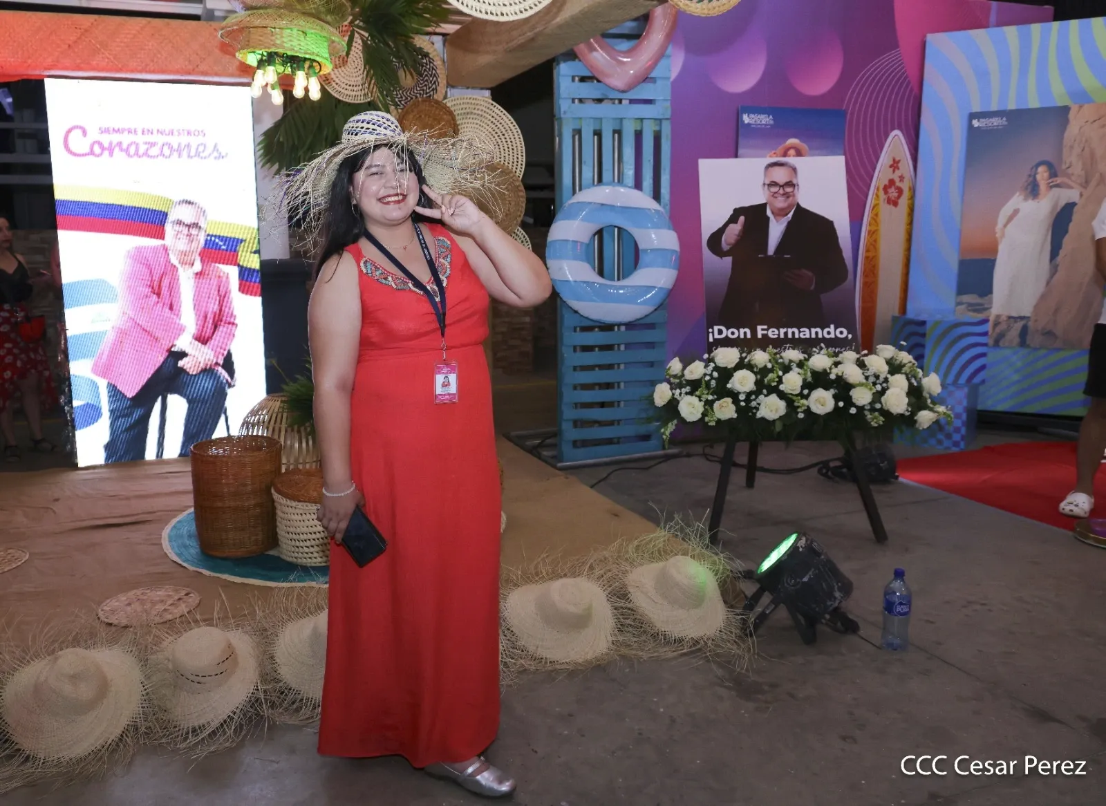 Pasarela Resort 2026 en San Juan del Sur