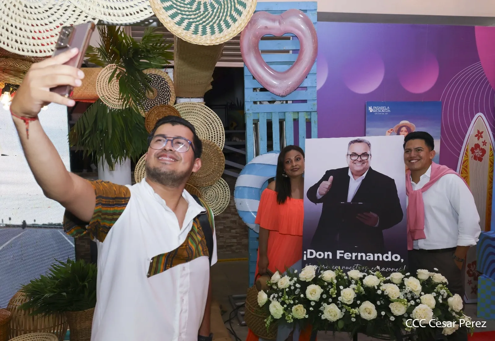 Pasarela Resort 2026 en San Juan del Sur