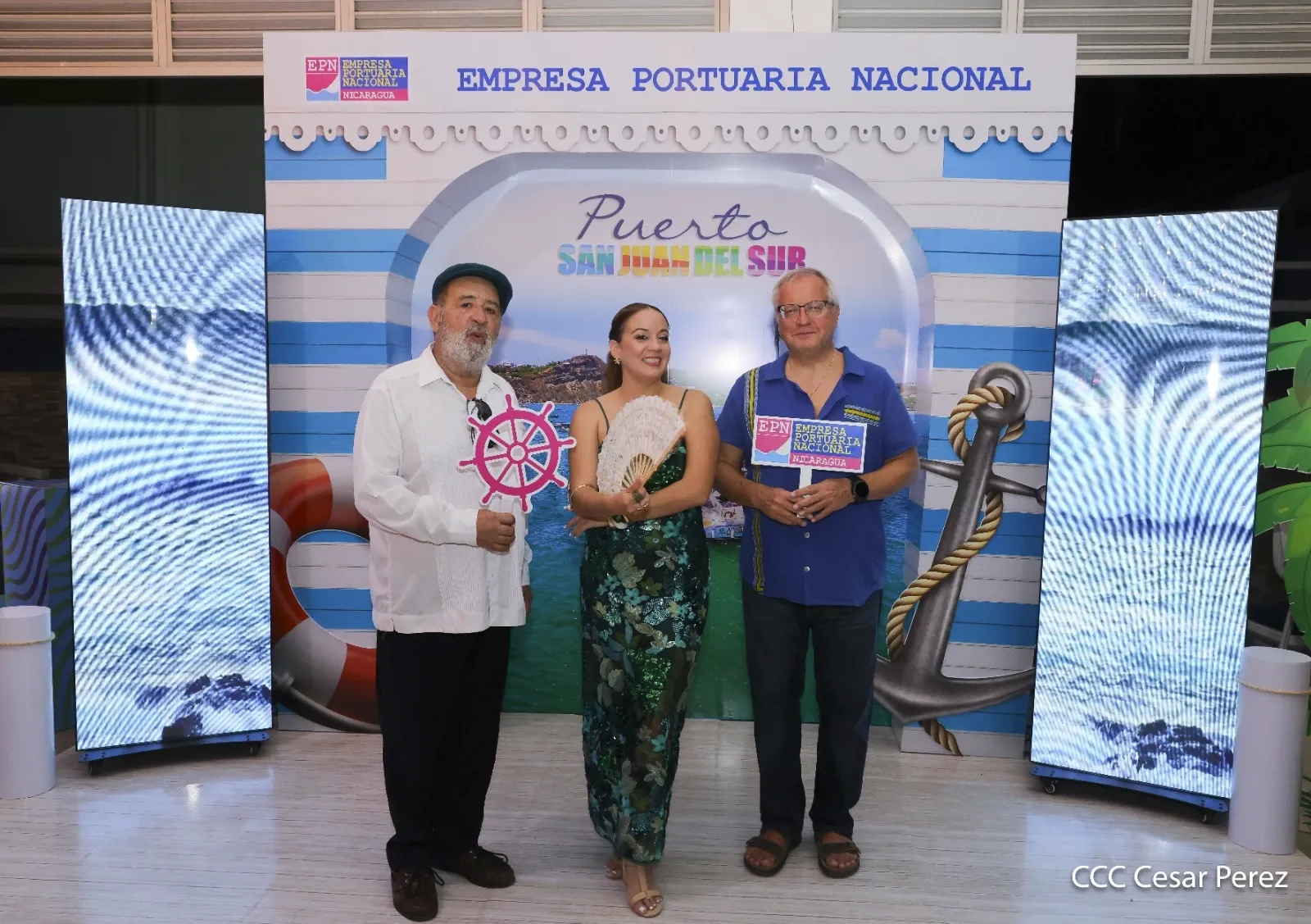 Pasarela Resort 2026 en San Juan del Sur